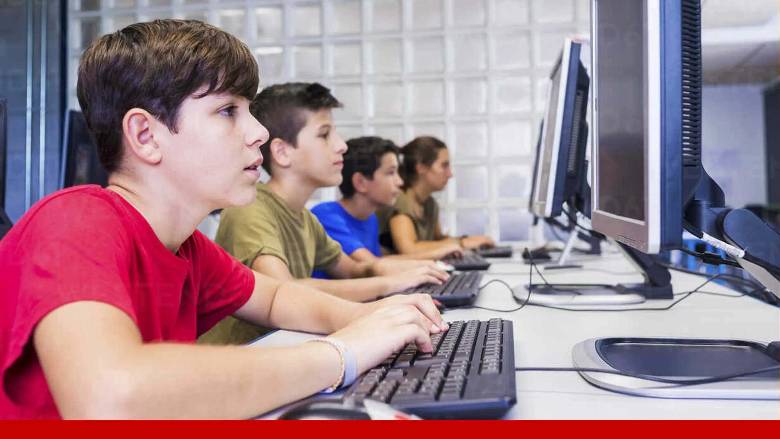 Basic Computer Course I.P extension 
