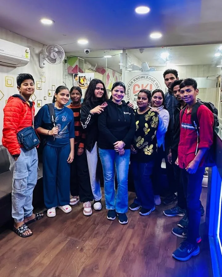 CKI Academy best Students