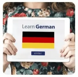 German Language in Delhi