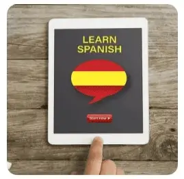 Spanish language in delhi